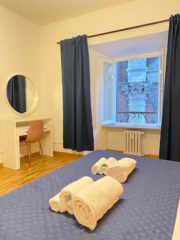 Dimora Centro Storico Roma Apartamento Exterior foto