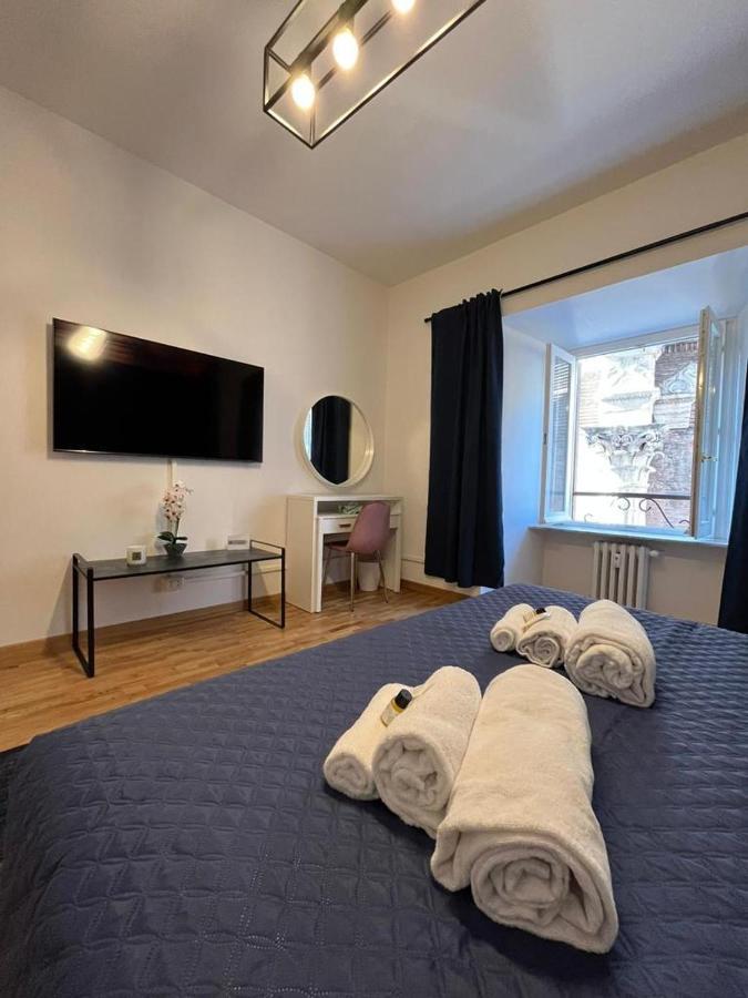 Dimora Centro Storico Roma Apartamento Exterior foto