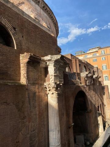 Dimora Centro Storico Roma Apartamento Exterior foto